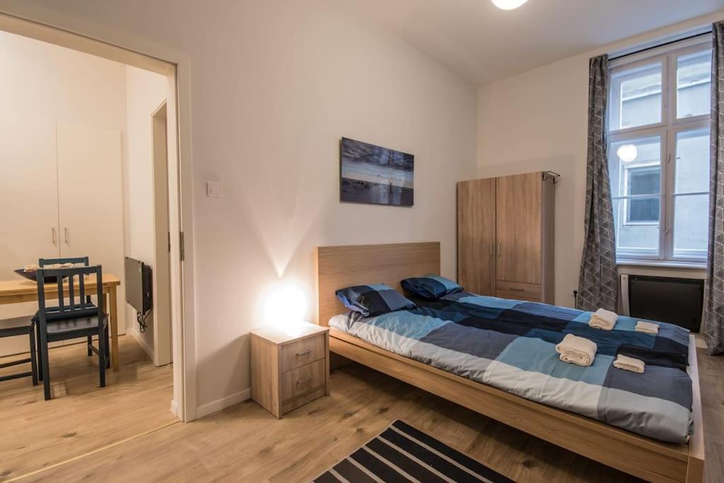 A+ Budapest Central Dob Street Διαμέρισμα Εξωτερικό φωτογραφία