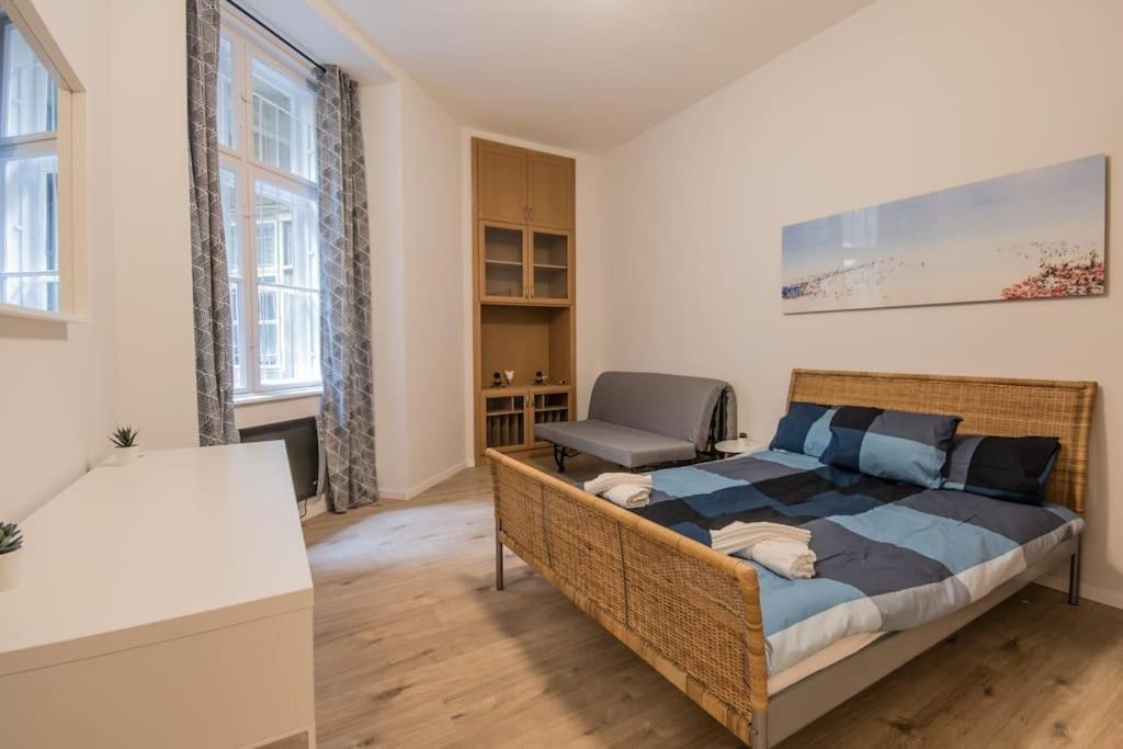 A+ Budapest Central Dob Street Διαμέρισμα Εξωτερικό φωτογραφία